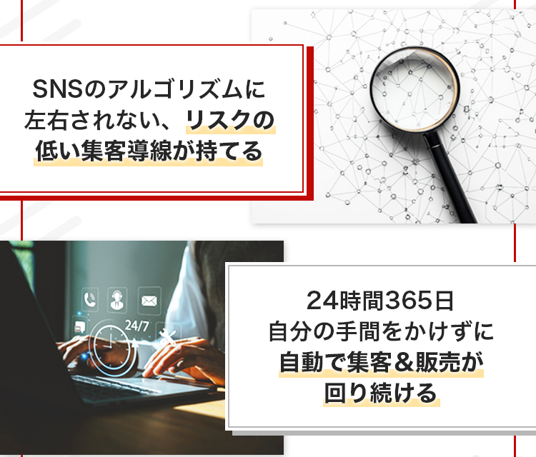 WEB広告を駆使した仕組化を構築した未来_2